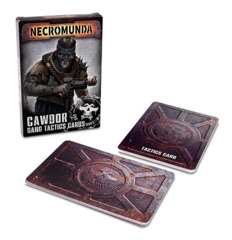 House Cawdor: Gang Tactics Cards